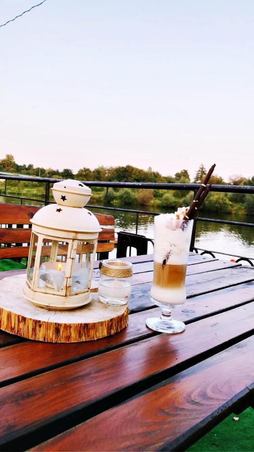 Hotel Vistula Kraków Exteriör bild