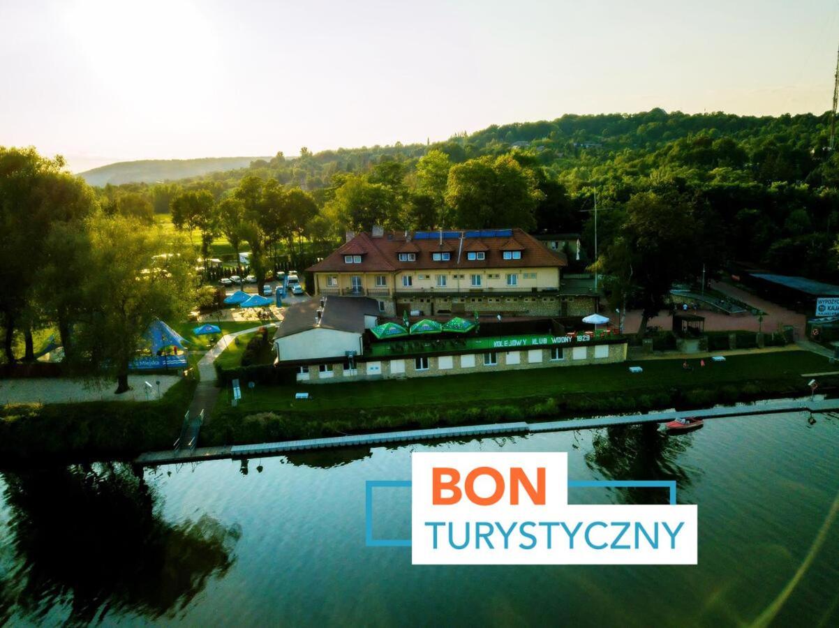 Hotel Vistula Kraków Exteriör bild