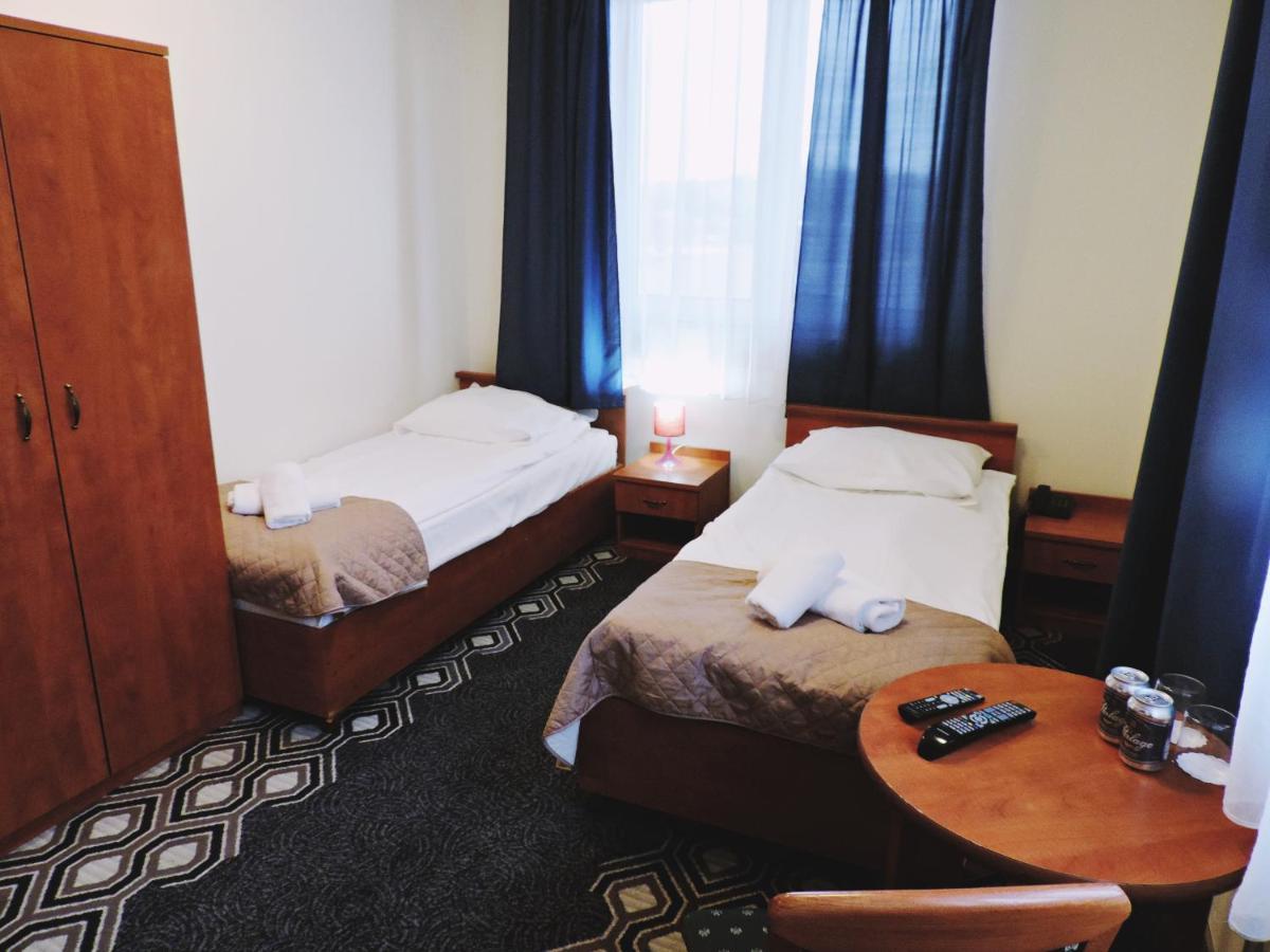 Hotel Vistula Kraków Exteriör bild