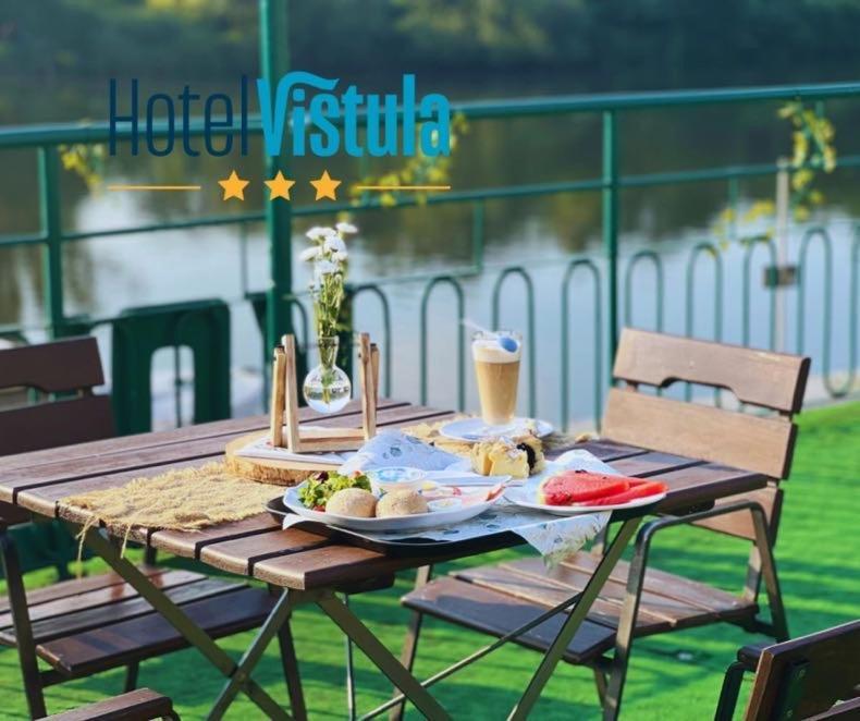 Hotel Vistula Kraków Exteriör bild