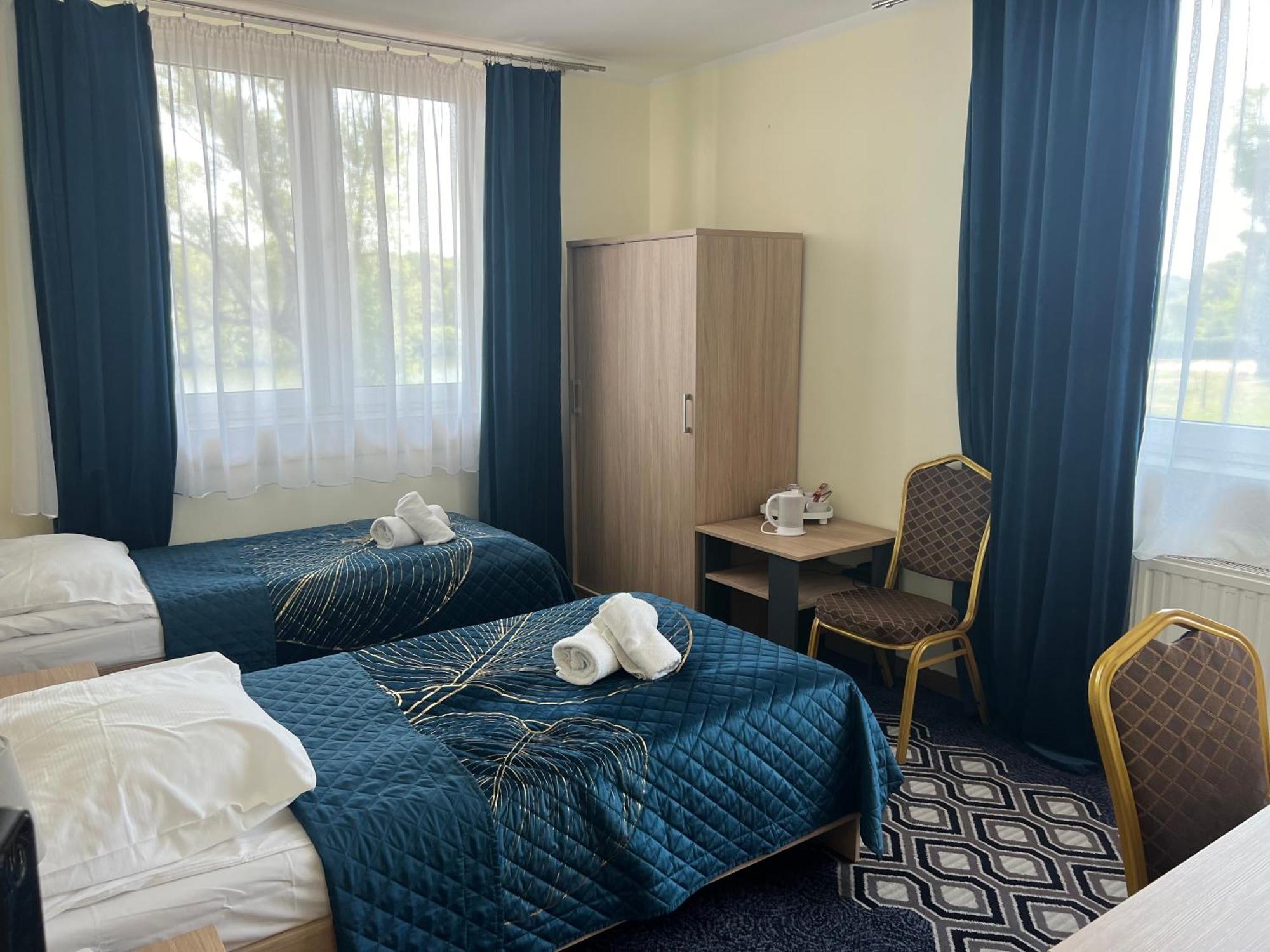 Hotel Vistula Kraków Exteriör bild