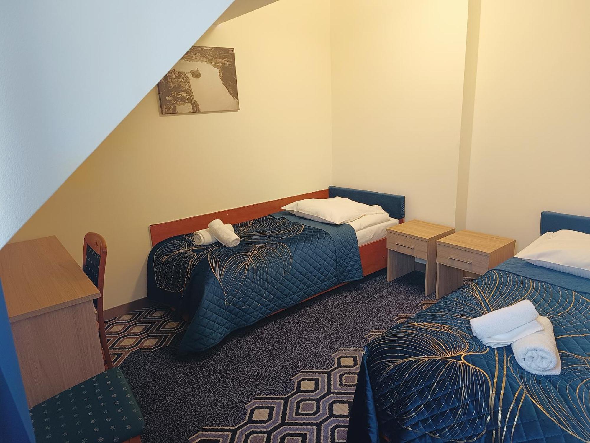 Hotel Vistula Kraków Exteriör bild