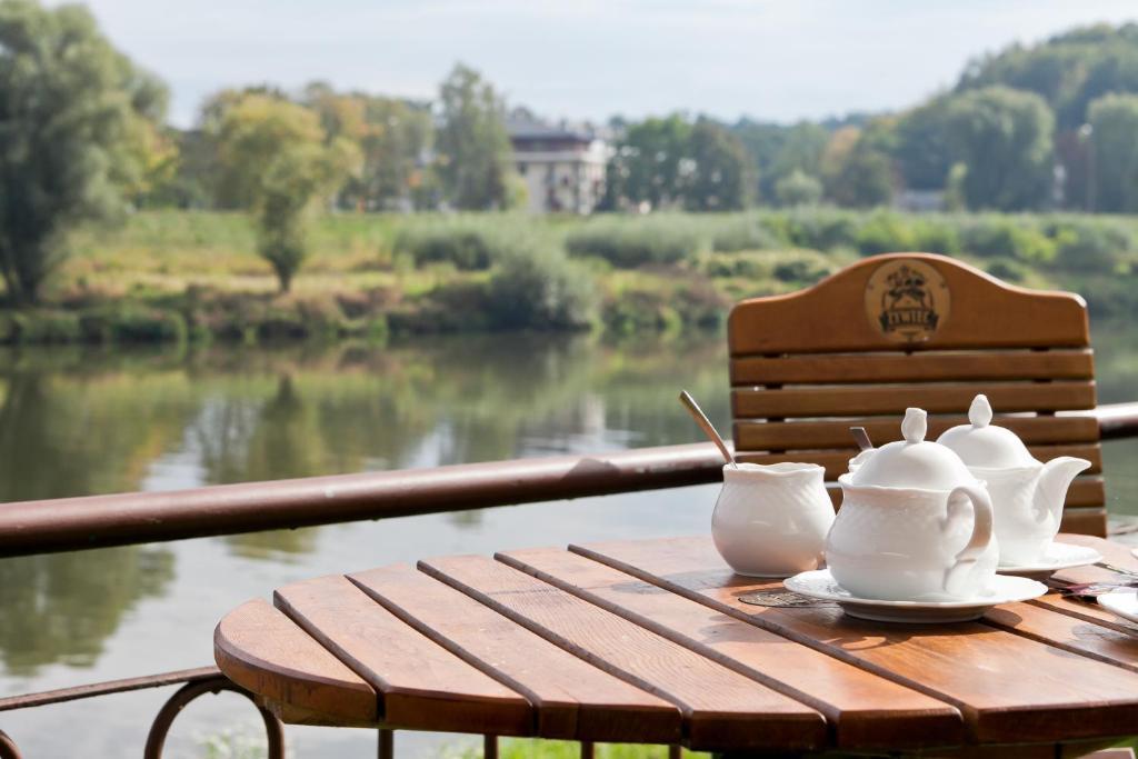 Hotel Vistula Kraków Exteriör bild