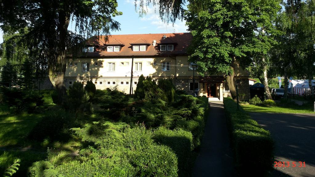 Hotel Vistula Kraków Exteriör bild