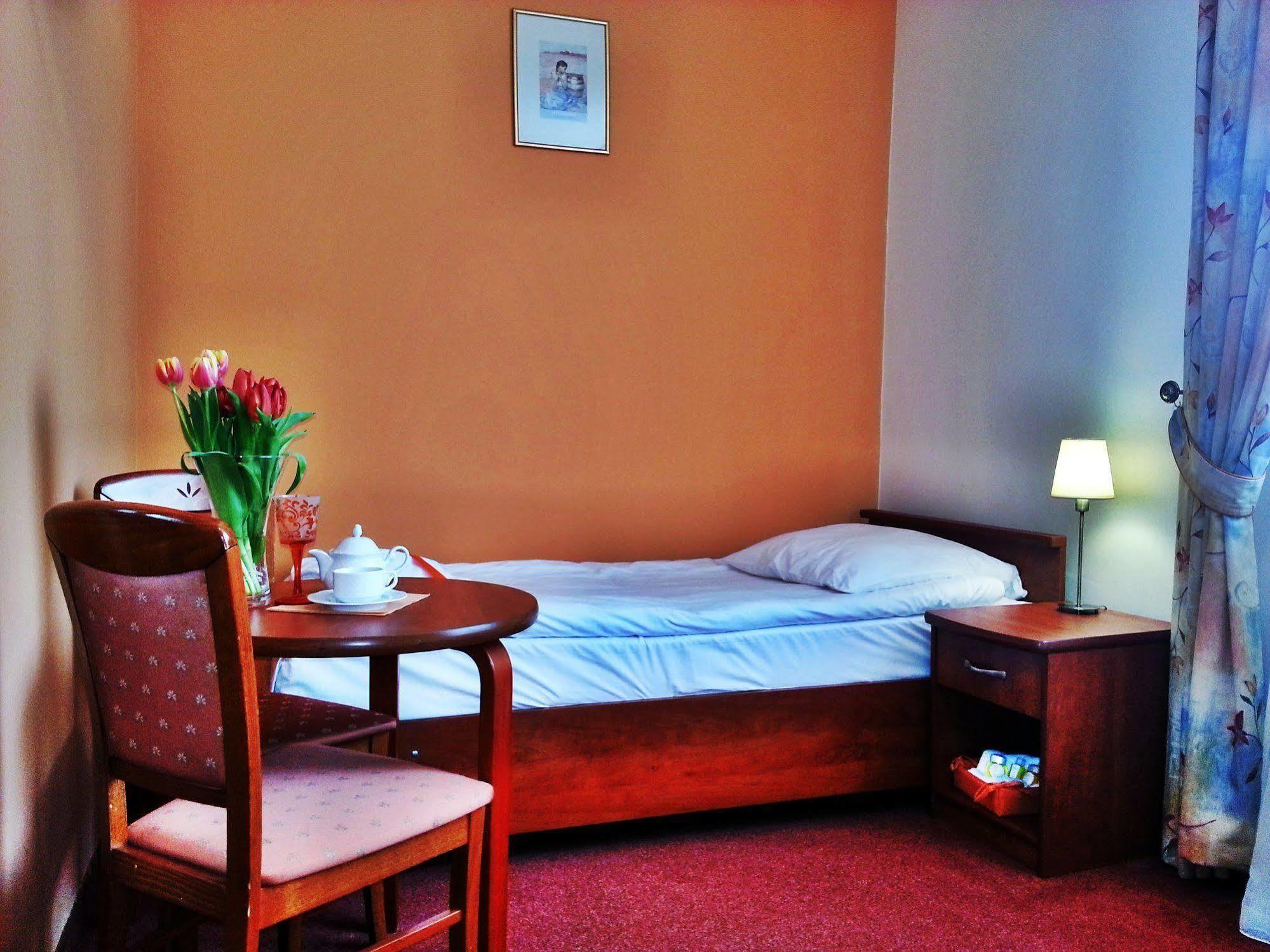 Hotel Vistula Kraków Exteriör bild