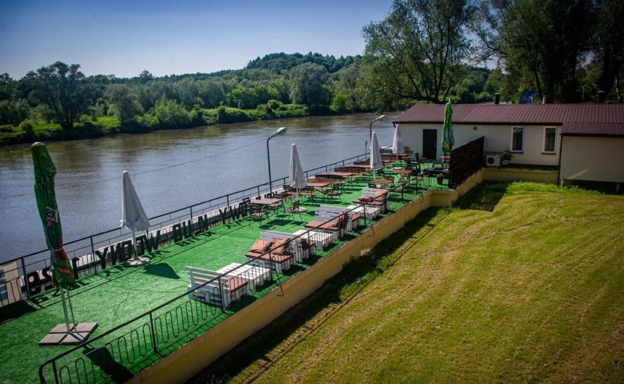 Hotel Vistula Kraków Exteriör bild